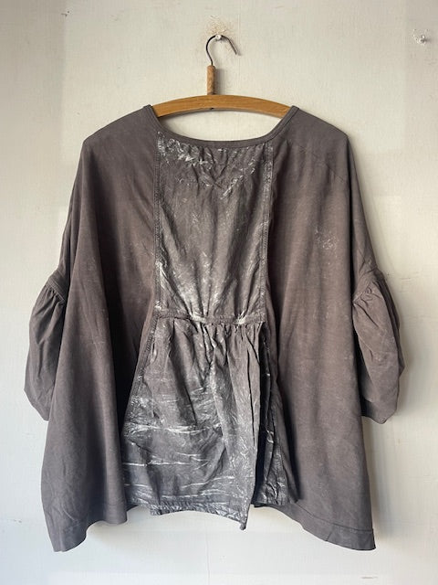 Rundholz SS26 2560504  Tshirt - Amber Fog