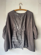 Rundholz SS26 2560504  Tshirt - Amber Fog