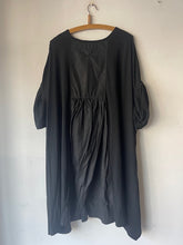 Rundholz SS26 2561913 Tunic - Blk Gloss