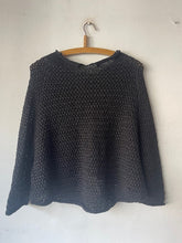 Rundholz SS26 3737104 Cardigan Black