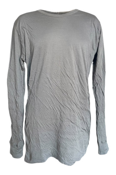 DRKSHDW | HOLLYWOOD LEVEL LS T DUST (BH) Tシャツ Rick Owens Drkshdw - Level T-shirt | HBX - Globally Curated