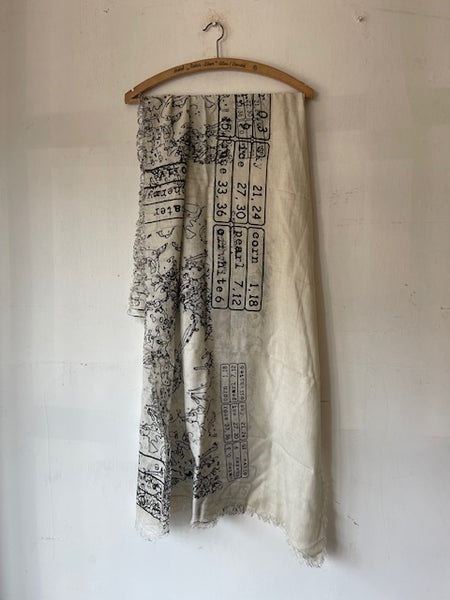 Rundholz 3361404 pearl print