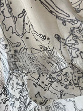 Rundholz 3361404 pearl print