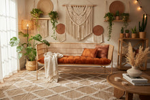 Lyla Velvet floor mattress 60 x 140cm Rust velvet w'cotton filling