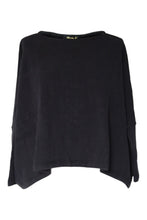 MAMA B KIRA M AW26 JUMPER - NERO
