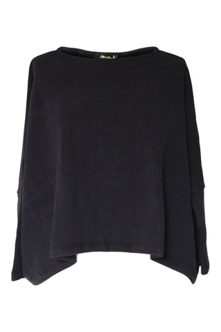 MAMA B KIRA M AW26 JUMPER - NERO