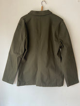 WDTS Mens Chore Jacket Olive Green