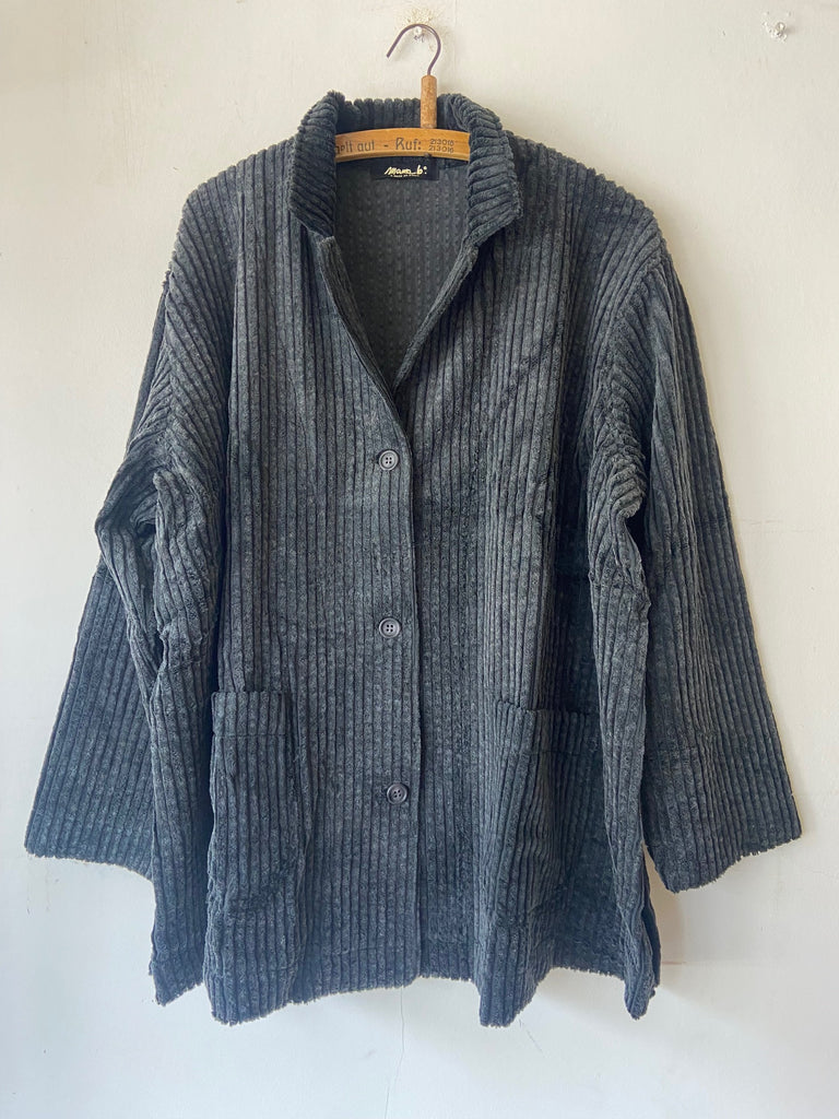 MAMA B AW25 Cereale R Jacket AS Sample
