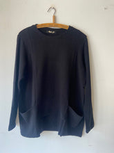 MAMA B AW25 Alisa Jumper Nero