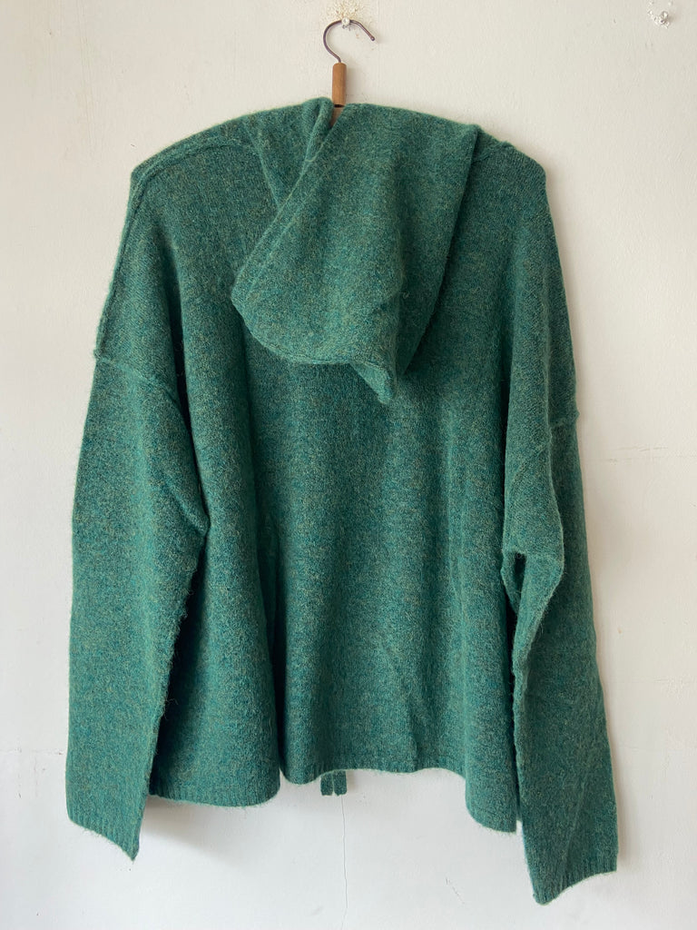 Rundholz AW25 2467104 cardigan palm mel