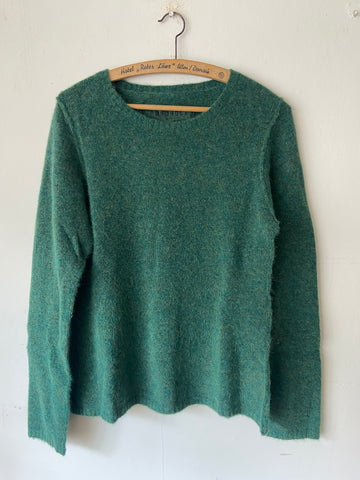 Rundholz AW25 2460701 pullover palm mel
