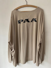 Rundholz AW25 2300503 t-shirt waikiki sand print