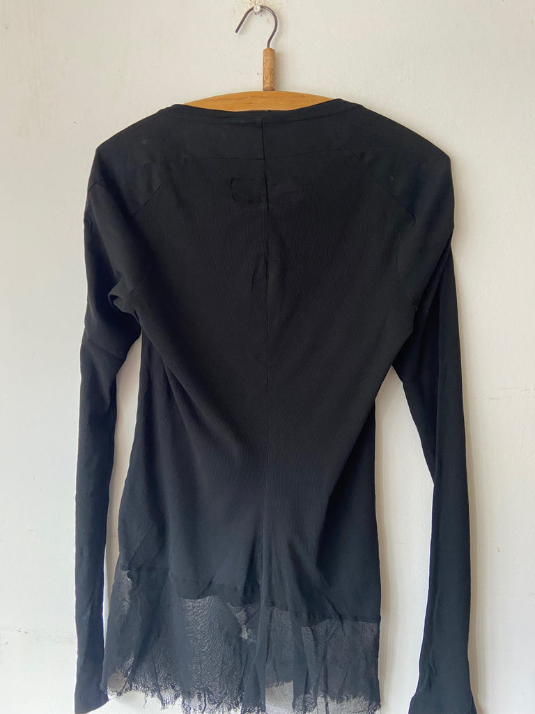 Rundholz AW25 2341106 jacket black