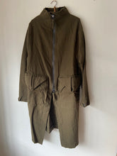 Rundholz AW25 2211205 coat pine
