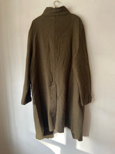 Rundholz AW25 2211205 coat pine
