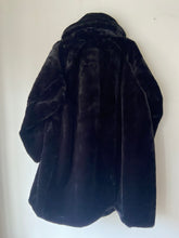 Rundholz AW25 3431202 coat black