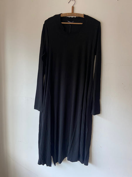 Rundholz AW25 1700905 dress black