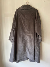 Rundholz AW25 3231203 coat black or dark grey