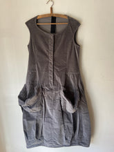 Rundholz AW25 3230907 dress dark grey