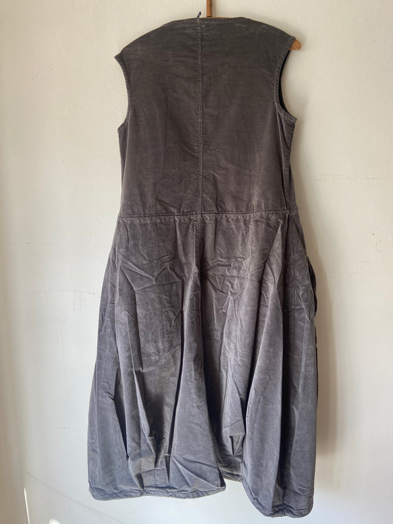 Rundholz AW25 3230907 dress dark grey