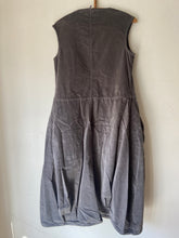 Rundholz AW25 3230907 dress dark grey