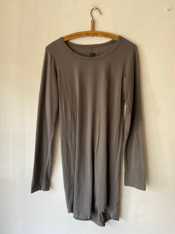Rundholz AW25 3470510 t-shirt dark grey