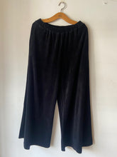 MAMA B AW25 Nuccia Trousers Nero
