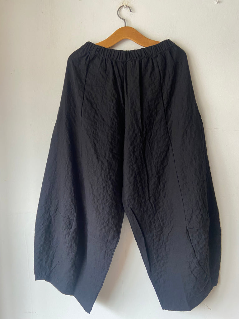 MAMA PACE SU AW25 Nero