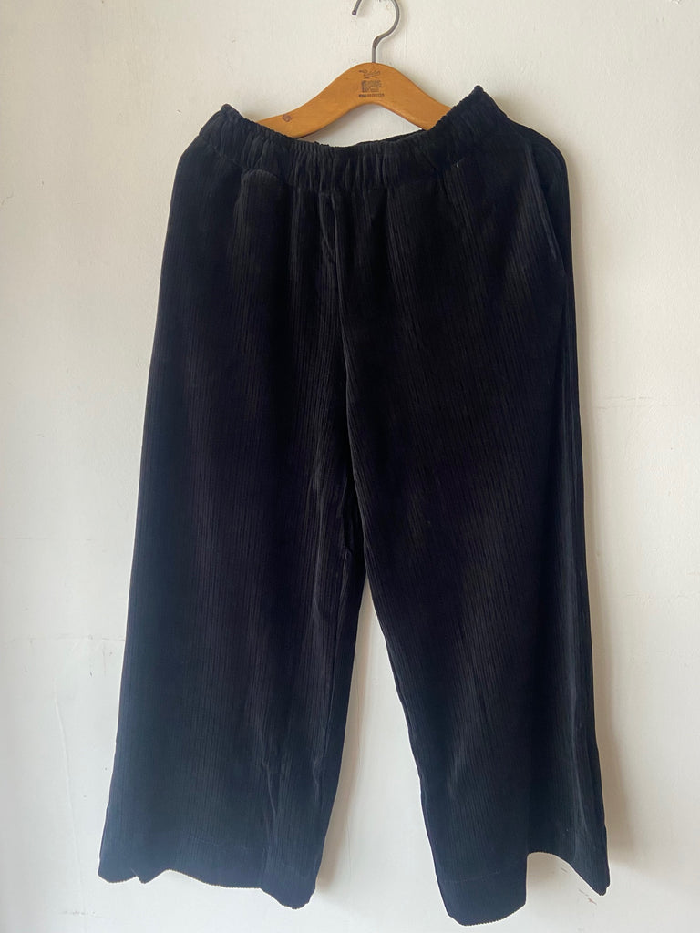 MAMA POLLO AW25 Nero