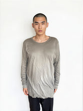 Rick Owens HOLLYWOOD JUMBO DOUBLE LEVEL LS T DUST