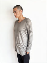 Rick Owens HOLLYWOOD JUMBO DOUBLE LEVEL LS T DUST