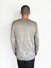 Rick Owens HOLLYWOOD JUMBO DOUBLE LEVEL LS T DUST