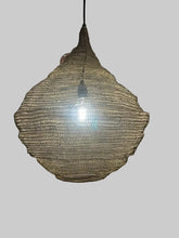 Kari Pendant lamp - ANTIQUE BRASS FINISH