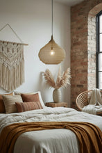 Kari Pendant lamp - ANTIQUE BRASS FINISH