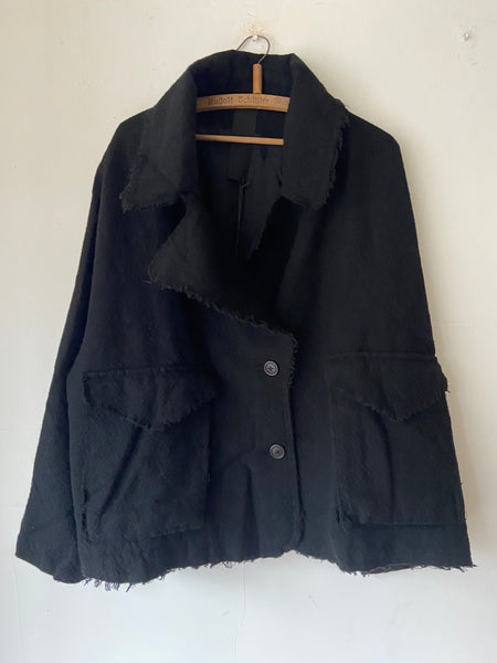 Rundholz AW25 3281101 jacket black