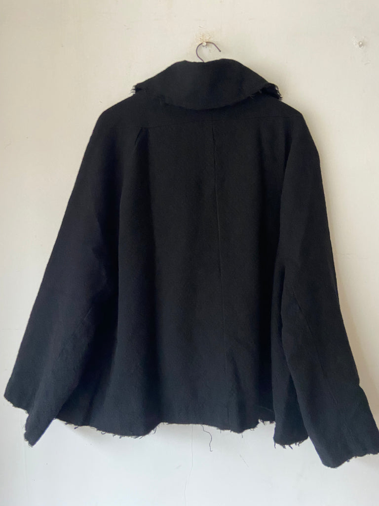 Rundholz AW25 3281101 jacket black