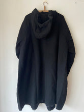 Rundholz AW25 3281203 coat black