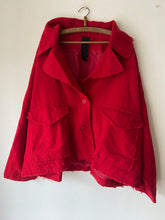 Rundholz AW25 3281101 jacket rose