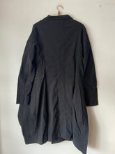 Rundholz AW25 3411202 coat black