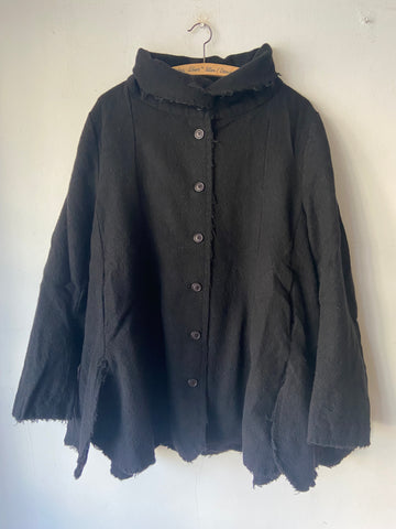 Rundholz AW25 3281102 jacket black