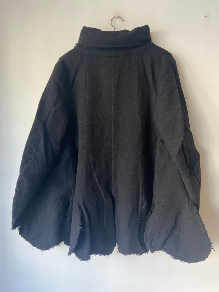 Rundholz AW25 3281102 jacket black