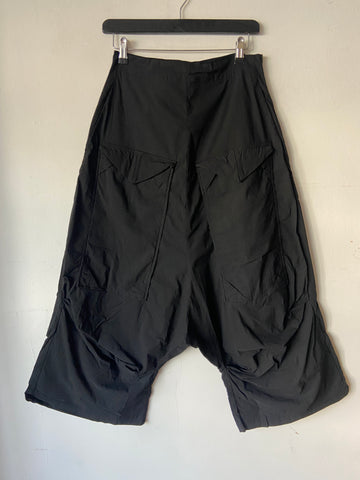 Rundholz AW25 2240101 trousers black