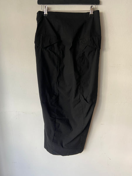 Rundholz AW25 2240308 skirt black