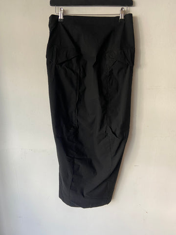 Rundholz AW25 2240308 skirt black