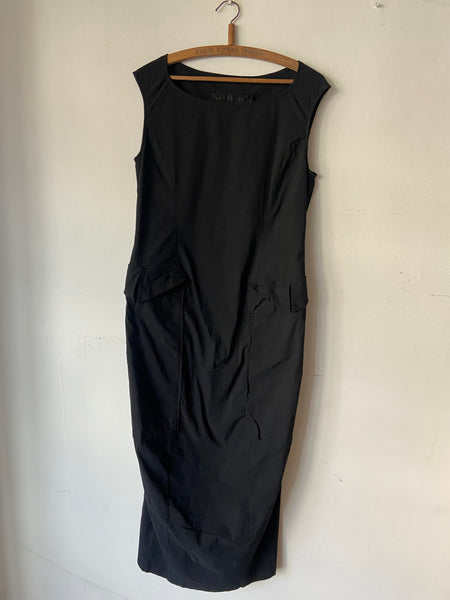 Rundholz AW25 2240906 dress black