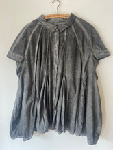 Rundholz 3320401 blouse black cloud