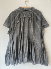 Rundholz 3320401 blouse black cloud