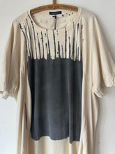 Rundholz SS25 1120904 dress asteriod paint
