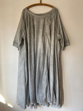 Rundholz SS25 3320905 dress grey cloud