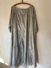 Rundholz SS25 3320905 dress grey cloud
